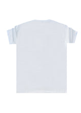 Body Staff - Ανδρικό t-shirt regular fit - Άσπρο BS-220