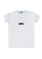 Body Staff - Ανδρικό t-shirt regular fit - Άσπρο BS-220