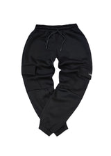 Ανδρική φόρμα Tony couper - F26/3 - long patch cargo logo μαύρο