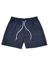GUF CLOTHING - Ανδρικό μαγιό Simple - Μπλε σκούρο 20277