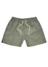 GUF CLOTHING Ανδρικό μαγιό χακί Simple 20277-khaki