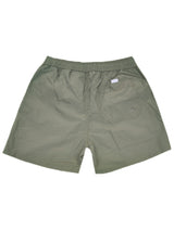 GUF CLOTHING Ανδρικό μαγιό χακί Simple 20277-khaki
