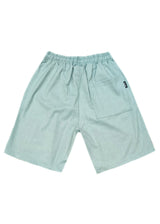 HENRY CLOTHING - Ανδρική βερμούδα υφασμάτινη - Βεραμάν 5-206