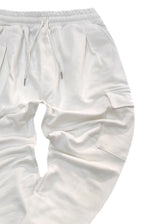 Ανδρική φόρμα Henry Clothing Cargo ΧΩΡΙΣ ΧΝΟΥΔΙ -6-321-λευκή