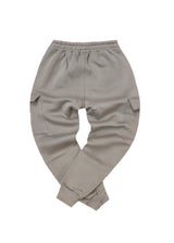 Ανδρική φόρμα cargo Henry Clothing - 6-705 - cargo pants πουρό