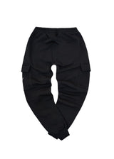 Ανδρική φόρμα cargo Henry Clothing - 6-705 - black