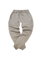 Ανδρική φόρμα Henry clothing - 6-706-simple pants σκούρο μπεζ