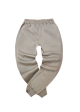 Ανδρική φόρμα Henry clothing - 6-706-simple pants σκούρο μπεζ