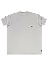 Ανδρική κοντομάνικη μπλούζα Cosi jeans - 63 - S 24 72 - regular fit tee μπεζ