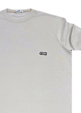 Ανδρική κοντομάνικη μπλούζα Cosi jeans - 63 - S 24 72 - regular fit tee μπεζ