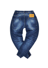 Ανδρικό τζιν παντελόνι Cosi Jeans - 67-MAGGIO 1-jeans regular fit μπλε elasticated