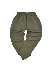 HENRY CLOTHING Ανδρικό ανοιξιάτικο παντελόνι χακί 8-030-khaki