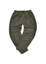 HENRY CLOTHING Ανδρικό παντελόνι κοτλέ χακί 8-032-khaki