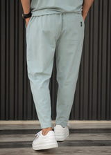 HENRY CLOTHING Ανδρικό ανοιξιάτικο παντελόνι - Βεραμάν 8-131