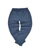 HENRY CLOTHING - Ανδρικό φθινοπωρινό παντελόνι - Μπλε ραφ 8-140