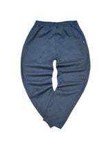 HENRY CLOTHING - Ανδρικό φθινοπωρινό παντελόνι - Μπλε ραφ 8-140