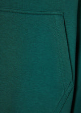 Ανδρικό φούτερ με κουκούλα Vinyl Art Clothing-98989-20-Green Urban Code Hoodie