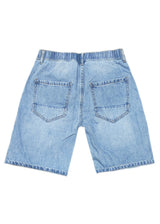 GUF CLOTHING - Ανδρική βερμούδα τζιν - Denim BD-102