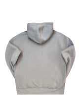 Ανδρικό μακρυμάνικο φούτερ Two Brothers - BF-25580-Grey regular fit