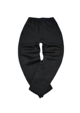 Two Brothers - Ανδρική φόρμα μαύρη jogger over - BF-26410