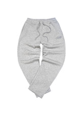 Two Brothers - Ανδρική φόρμα jogger over - Γκρι Μελανζέ BF-26410