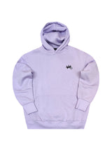 Ανδρικό μακρυμάνικο φούτερ Two Brothers - BT-25940-Lilac regular fit
