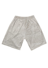 TWO BROTHERS Ανδρική βερμούδα μπεζ Terry Cloth BT-26780-beige
