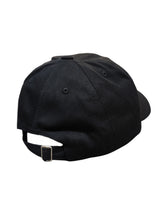 GUF CLOTHING Ανδρικό καπέλο μαύρο New York CAP003-black