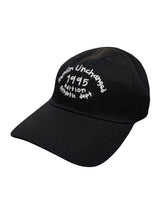 GUF CLOTHING Ανδρικό καπέλο μαύρο 1995 CAP004-black