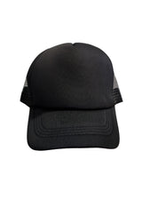 GUF CLOTHING Ανδρικό καπέλο μαύρο Simple Baseball CAP006-black