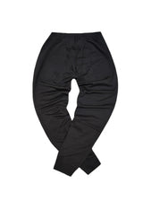 CLEVER Ανδρική φόρμα ανοιξιάτικη μαύρη simple jogger pants CT-26620-black