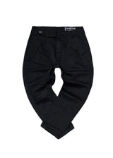 Ανδρικό παντελόνι Cosi Jeans - 57-FUGGO 1 - pants regular fit μαύρο