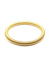 GUF CLOTHING Βραχιόλι από ανοξείδωτο ατσάλι χρυσό GNG0207-gold