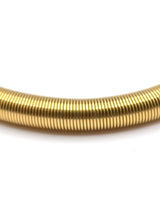 GUF CLOTHING Βραχιόλι από ανοξείδωτο ατσάλι χρυσό GNG0207-gold