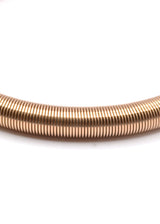 GUF CLOTHING Βραχιόλι από ανοξείδωτο ατσάλι Rosegold GNG0207-rosegold