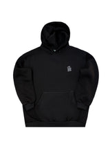Ανδρικό φούτερ με κουκούλα Close society-HD26-904-black hoodie regular fit I Like Dogs