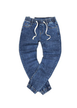 GUF CLOTHING - Ανδρικό τζιν παντελόνι basic jeans slim fit - Denim HE1562