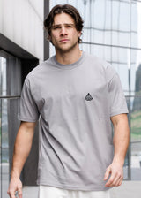 Tony couper - Ανδρικό t-shirt regular fit - Μαύρο T25/18