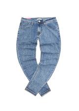GUF CLOTHING Ανδρικό τζιν παντελόνι basic jeans slim fit μπλε JK3074