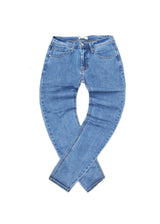 GUF CLOTHING Ανδρικό τζιν παντελόνι basic jeans slim fit μπλε JK3081
