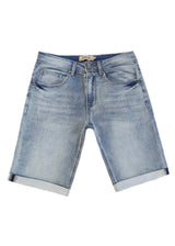 GUF CLOTHING Ανδρική βερμούδα τζιν JY08