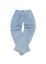 GUF CLOTHING Ανδρικό παντελόνι τζιν Baggy KK3114
