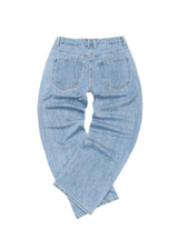 GUF CLOTHING Ανδρικό παντελόνι τζιν Baggy KK3145