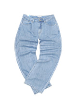 GUF CLOTHING Ανδρικό παντελόνι τζιν Baggy KK3145