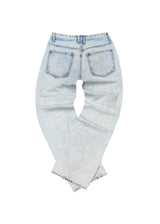 GUF CLOTHING Ανδρικό παντελόνι τζιν Baggy KK3172