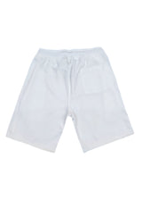Ανδρική βερμούδα Magicbee - MB2551 - Originals Logo Shorts λευκό