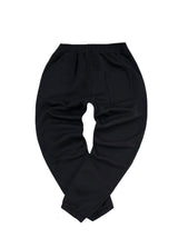Ανδρική φόρμα Close society - PN26-501-black logo white