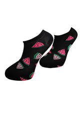 Vtex Κάλτσες κοντές μαύρες Watermelon SCKS001-black