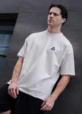 Tony couper - Ανδρικό t-shirt regular fit - Eκρού T26/1