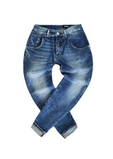 Ανδρικό τζιν παντελόνι cosi jeans - 65-TIAGO-3 μπλε